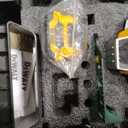 DEWALT 12V MAX Laser Level, Cross Line Laser, 2 x 360, Green, Includes Blow Mold Case (DW0811LG)