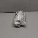 Horaldaily Christmas Tablecloth 60×84 Inch Rectangular, Christmas Ball Ornaments Pine Snow Washable Table Cover for Party Picnic Dinner Decor