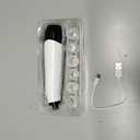 2026 Blackhead Remover Pore Vacuum Cleaner - 3 Adjustable Suction Power 6 Probes,USB Rechargeable Blackhead Vacuum Kit Electric Acne Extractor Tool for Women