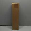 5 Set Peel and Stick Wall Molding Kit, Premade Accent Molding Wainscoting Panel for Interior Wall Moulding Decor, Ready to Assemble Wainscoting Accent Panel, 13.8 x 19.7 Inches