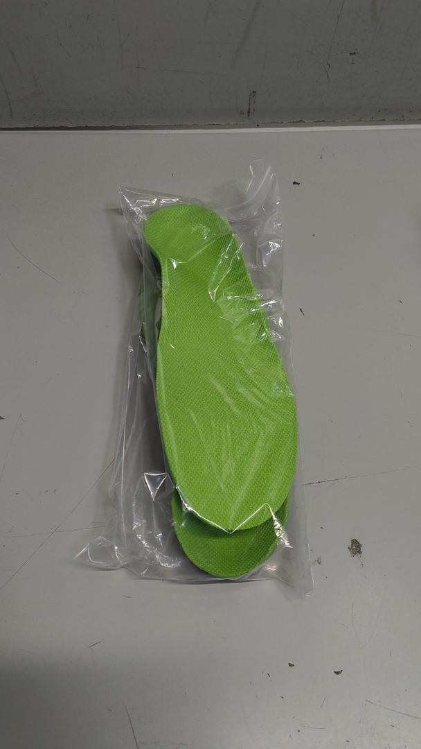 Sweet seven Comfort Arch Support Insoles for Kids - 3D Orthotic Insoles for Flat Feet & X-Legs, 1 Pair (22cm) Perfect for children's orthopedic shoes.