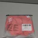 SOLY HUX Women's Y2k Crop Top Summer Collared V Neck Short Sleeve Graphic T-Shirts Streetwear M