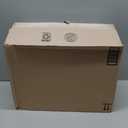 Really Good Stuff Chapter Book Library Bins with Dividers, 8" x 13" x 7" - 4 Pack, Neon | Plastic Shelf Bin Organizer for Classroom Library, Book Organization, Documents, Files, Magazines