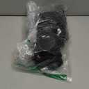 Reusable Dog Diapers Female Medium Washable, Premium Doggie Diaper for Dogs, Pack of 3, Highly Absorbent Dog Diaper for Heat, Incontinence and Puppy Training(M)