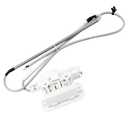 Upgraded MVWB865GW0 MVWB835DW5 MVWB835DW4 Washer Lid Lock, Fit for Kenmore Whirlpool Maytag Washer MVWB835DW3 MVWB835DW1 MVWB835DW0 MVWB766FW1 MVWB765FW4 MVWB765FW3 MVWB765FW2 MVWB765FW1 MVWB765FW0