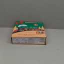 Gloween Christmas Train Sets for Under The Tree, Electric Train Toy with Steam, Light & Sound, Great for 3 4 5 6 7 8+ Year Old Kids Toddler Boys Girls