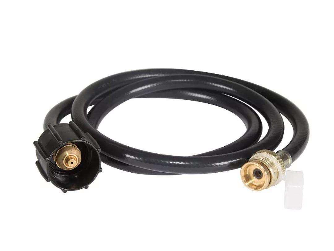 Stansport Appliance to Bulk Tank Hose Size 1/4 inch Model YG001