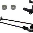 Dorman 924-550 Passenger Side Sliding Door Cable Repair Kit Compatible with Select Toyota Models (OE FIX)