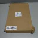 Gtongoko Fireplace Bellows 19" x 7.5" Large Fire Bellow for Indoor Outdoor Camping BBQ Wood Air Blower Hand Bellow Pump Pit Barbeque Fire Tools Accessories with Hanging Strap, Brown