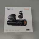 Vantrue N4 Pro S 4K 3 Channel Dash Cam w/Triple STARVIS 2, 4K+1080P+2.5K Front Inside Rear Dash Camera, 4+2.5K Dual Channel, HDR IR Night Vision, Voice Control, Parking Mode, GPS, Wi-Fi, Support 1TB