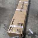 Storkcraft Caribou Bunk Bed Twin Over Twin Bunk Bed (White with Natural) - GREENGUARD Gold Certified, Converts to 2 Individual Beds