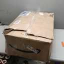 Fluffy Rug Shaggy Area Rug, Beige 8x10 Area Rugs for Living Room, Large Shag Area Rugs for Bedroom Kids Room Home Decor, Upgrade Anti-Skid Rectangular Fuzzy Rugs