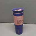 Owala 2in1 Lid 24 oz Purple with Pink Accents - No Straw