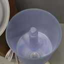 LEVOIT Dual 150 Humidifiers for Bedroom Large Room, 3L Cool Mist Top Fill Essential Oil Diffuser for Baby Nursery and Plants, 360° Nozzle, Quiet Rapid Ultrasonic Humidification for Home, Blue