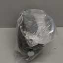 Harriet Electric Kettle, 1.8L Retro Electric Tea Kettle with Thermometer, 1500W Stainless Steel Hot Water Kettle Electric with LED Indicator, Fast Boiling, Cordless, Auto ShutOff, Black