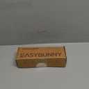 Easybunny Womens Wireless Bras Petite V Mesh Push Up Comfortable Bralettes Supportive Seamless No Underwire Tshirt Jelly Bra, M