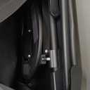 TOROKOM Adjustable Headrest Face Pillow Cradle & Support Bracket, Face Pillow, Salon Home Mattress Massage Kit (Blue)