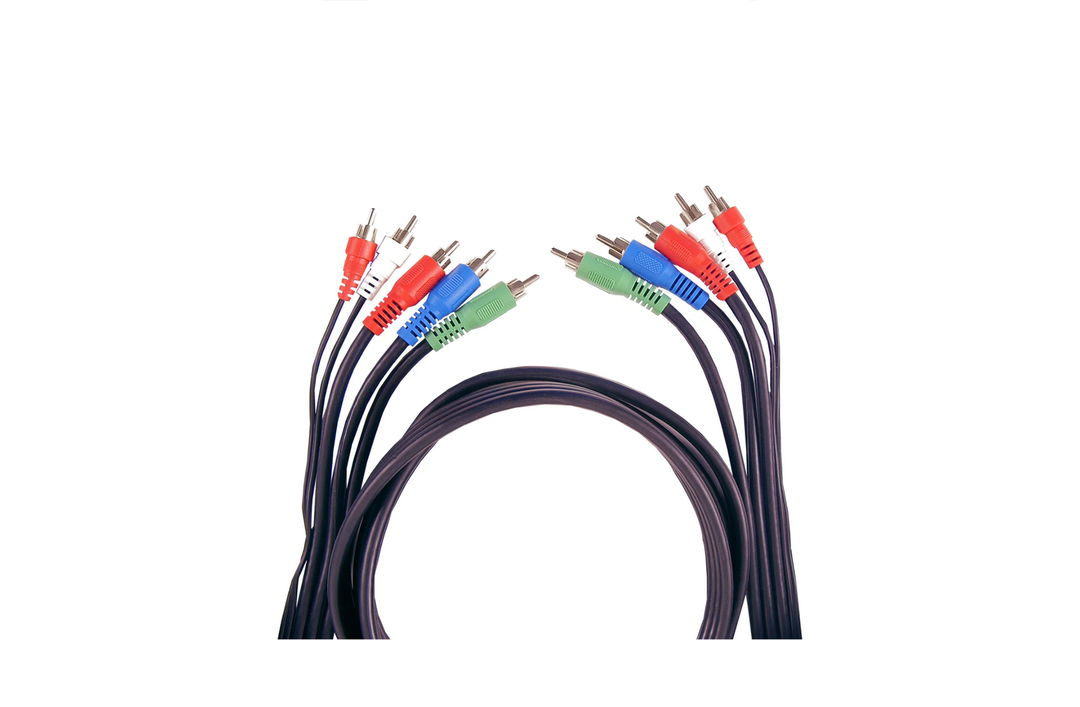6 FT Audio/Video Cable
