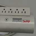 APC NET7 7 Outlet 480J Surge