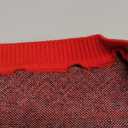 Dog Christmas Sweater Classic Pattern Dog Christmas Outfit Soft Warm Knitted Pet Clothes Cold Weather Puppy Clothes for XL Dogs Cats