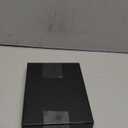 DAHI 8pcs 6" Christmas Glass Teardrop Ornaments - Chandelier Clear Crystal Glass Raindrop Ornaments for Christmas Tree Decorations (Glass Ice Drops 30 Mm)