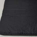 Gel Seat Cushion, Cooling seat Cushion (Super Large & Thick), Breathable Honeycomb Design Absorbs Pressure Points Seat Cushion, Gel Cushion for Office Chair, Home Car seat Cushion for Wheelchair (Blue)