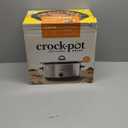 Crock-Pot 7qt Manual Slow Cooker - Silver SCV700-SS