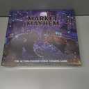 Market Mayhem | The Action Packed Stock Trading Board Game | 2-4 Players | 90 Minutes