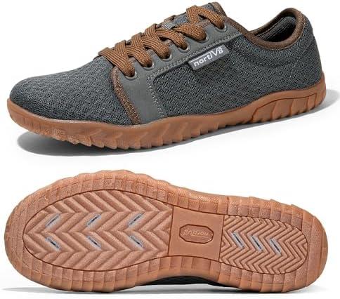 NORTIV 8 Mens Womens Quick Dry Water Shoes - Barefoot Aqua Swim Shoes for Beach Sports, Fishing, Hiking, Boating & Surfing Size 13