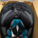 Safety 1st Grow and Go All-in-One Slim Convertible Car Seat, Rear Facing, 5-40 lbs, Forward Facing (3065 lbs), High Back Booster Seat 40-100 pounds, Green Gables