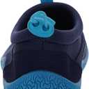 WHITIN Portable Water Shoes for Men and Women | Lightweight for Multi-Activity Use (Dark Blue)