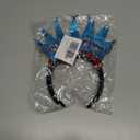 Amosfun Statue of Liberty Crown Headband Lightweight Party Hair Accessories for Independence Day Celebration Photo Props