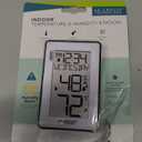 La Crosse Technology 308-1911 Indoor Temperature Station with Humidity Alerts
