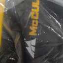 McCulloch MC1230 Handheld Steam Cleaner, 10 Minute Runtime, 11 Accessories: Jet Nozzle, Brushes, & More  Built for Home, Tile, Grout, Carpet, Furniture, & Personal Car Detailing