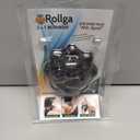 Rollga ACTIVATOR - The Better Massage Ball for Myofascial Release, Trigger Point Therapy, Acupoint & Yoga. Foot Massage, Physical Therapy & Lacrosse Ball in One. 3 Surfaces for Advanced Muscle Release