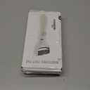 Electric Foot File Callus Remover – 3-Speed Foot Scrubber Electric (1800/2200/2800 RPM), Dry Skin Remover for Feet – 2 Replacement Rollers 80 & 60 Grit, 360° Precision Control & Easy-to-Clean Design