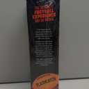 Light Up Football - Glow in the Dark Ball - NO 6 - Boys Gifts - Outdoor Sports, Birthday Gifts for Boys 8-15+ Year Old - Kids Teenage Youth Gift Ideas - Boy Toys Stuff Ages 8 9 10 11 12 13 14 15 (Original)