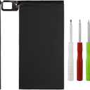 New A1577 Rechargeable Battery Compatible Apple iPad Pro 12.9 1st Gen Wi-Fi/Cellular A1584 A1652 Upgraded Repair Tools Kit