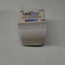 Lock Box Meal Prep Containers  10 Pack