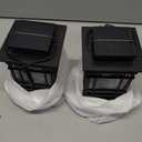 Solar Lanterns Outdoor Waterproof, Hanging Solar Lights for Outside 2 Pack