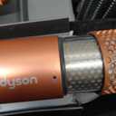 Dyson Airwrap i.d. Multi-Styler, Allure Winner, Bluetooth Connected, No Heat Damage, 6-in-1 Versatility, Intelligent Hair Styler (Complete Long for Straight to Wavy Hair - Amber Silk)