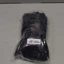 Topcosplay Pirate Captain Costume Wig for Men or Women Halloween Themed Party Cosplay Black Wigs