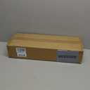 Vervida 3 Pack Black Floating Shelves,24" W x 7.9" D x 1.5" H, Holds Up to 37 Lbs, Ideal for Living Room, Bedroom, Bathroom, Kitchen, Office, Storage, Display, with Invisible Brackets Wall Shelves