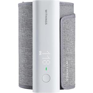 Withings BPM Connect - Digital Blood Pressure Cuff & Heart Rate Monitor - Blood Pressure Machine Arm Cuff, FDA Cleared, FSA/HSA Eligible, IOS & Android (1 Count (Pack of 1))