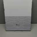 Malden Rustic Woods Wall Picture Frame - Black/Rustic Brown 11"x14"