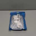 iPhone 17e/17/17 Pro Max Charger, 3-Pack 60W Super Fast Charging Dual Port USB C Wall Charger Block Adapter with 6FT USB C to C Cable Power Cord for iPhone 17/17 Pro Max/Air/16/15 Pro Max/Plus, iPad