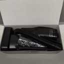 Handheld Vacuum Cordless 25000PA Powerful Suction, Portable Car Vacuum, 3 in 1 Hand Held Vacuum Rechargeable 8000mAh with LED Light, HEPA Filter, Home, Car Seats, Office, Pet Hair, Dust Buster (Orange+black)