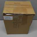 Thyle 4 Pack 13.8" Wood Tiered Display Stand 4 Tier Wooden Cupcake Display Riser Wedding Cupcake Shelf Cologne Stand for Men Vendor Booth Organizer Shelf for Wedding Bridal Shower Graduation Party