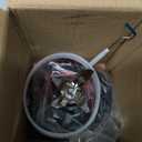 (Pack of 2) Blender Replacement Parts 7 Fins Extractor Blade Assembly with Rubber Gasket Compatible with Nurti Ninja Blenders Auto iQ BL480 BL401 BL642 BL801 NN102