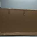 Giant Gift Box White 24x24x24in JUMBO Extra Large Cardboard Decorative Box with Lid for Birthday Surprise, Pregnancy Announcement, Gender Reveal, Valentine's Day, Chinese New Year & Other Celebrations